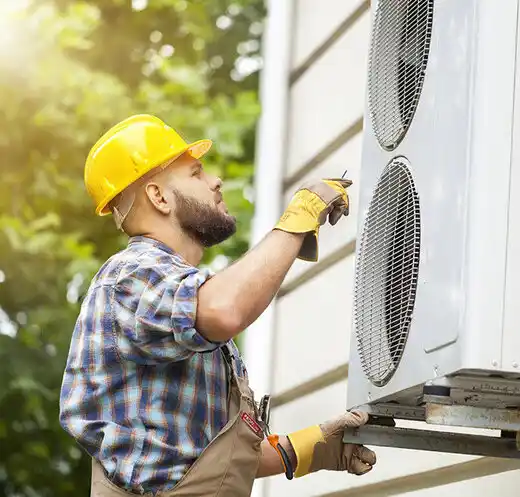 hvac services Allendale